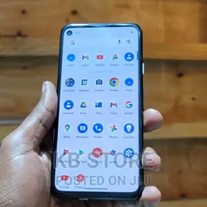 Google Pixel 4a 128 GB Black