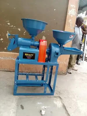Rice Machine