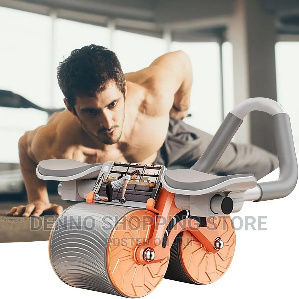 Automatic and Digital Roller for Six Pack and Tammy Building