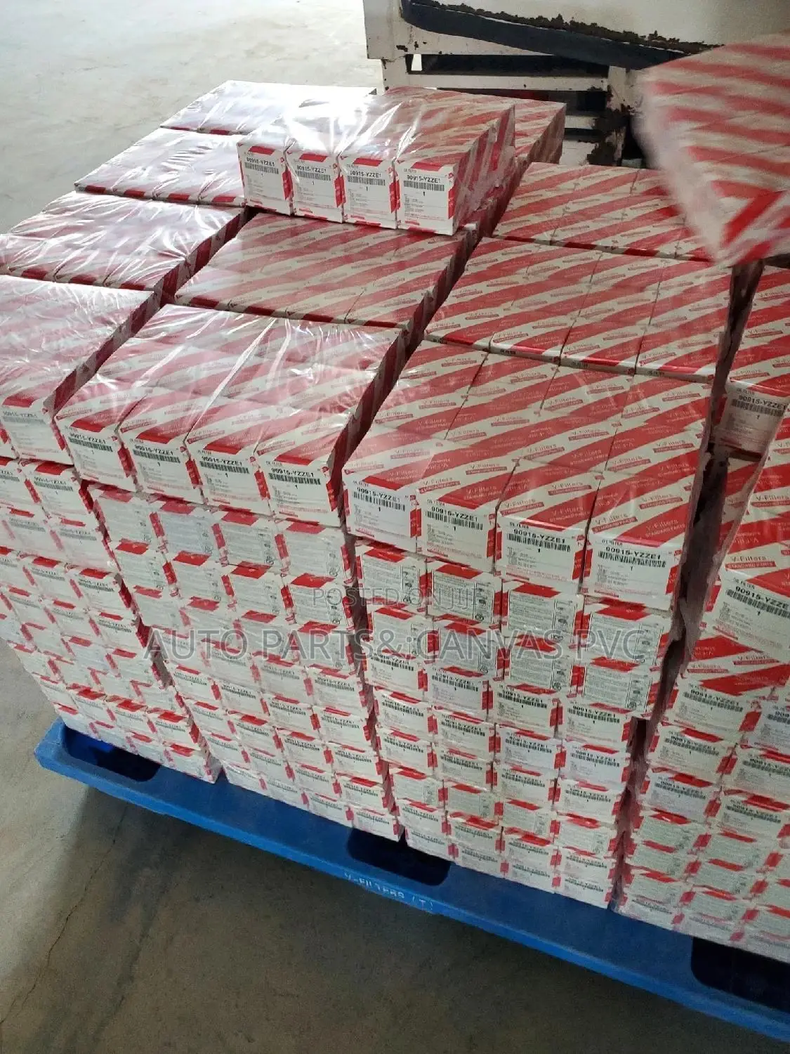 Toyota E1 Oil Filter