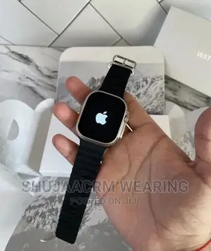Apple Smart Watch