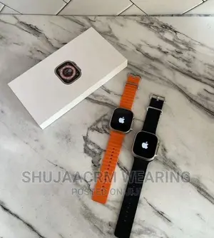 Apple Smart Watch