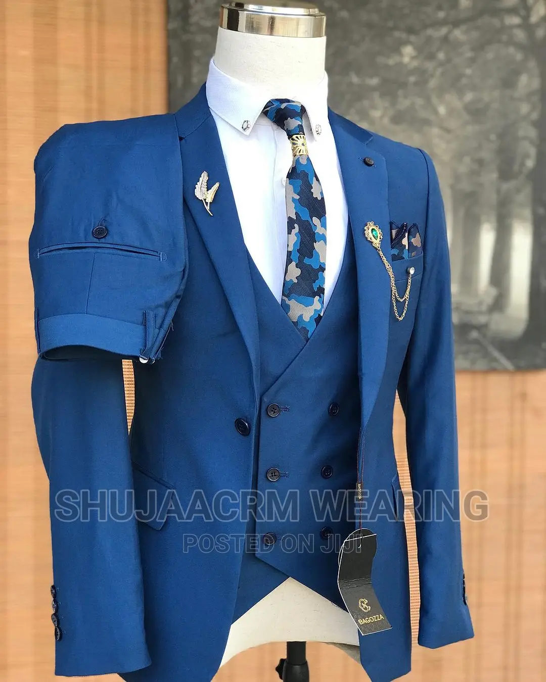 Suti Kali Za Kiume /Men'suit