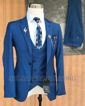 Suti Kali Za Kiume /Men'suit