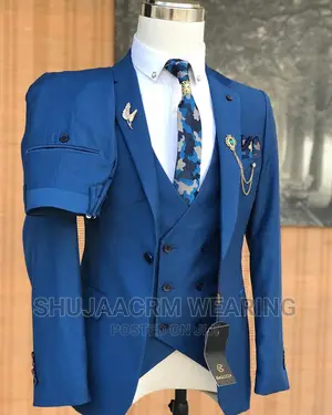 Suti Kali Za Kiume /Men'suit