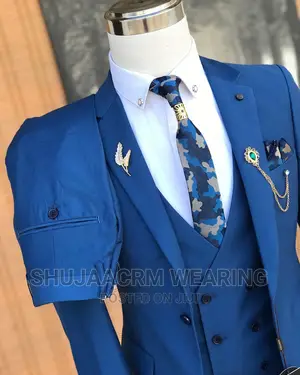 Suti Kali Za Kiume /Men'suit