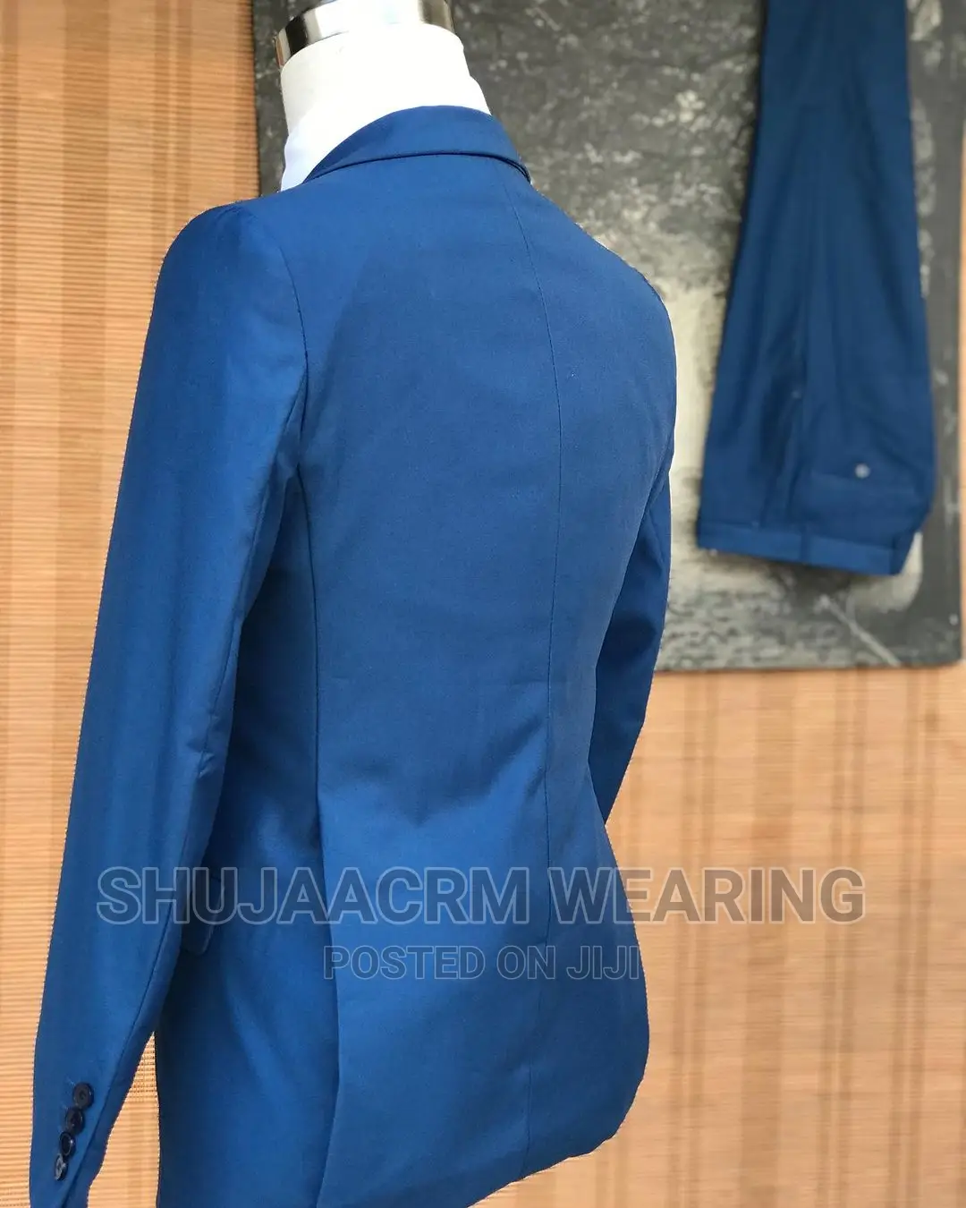 Suti Kali Za Kiume /Men'suit