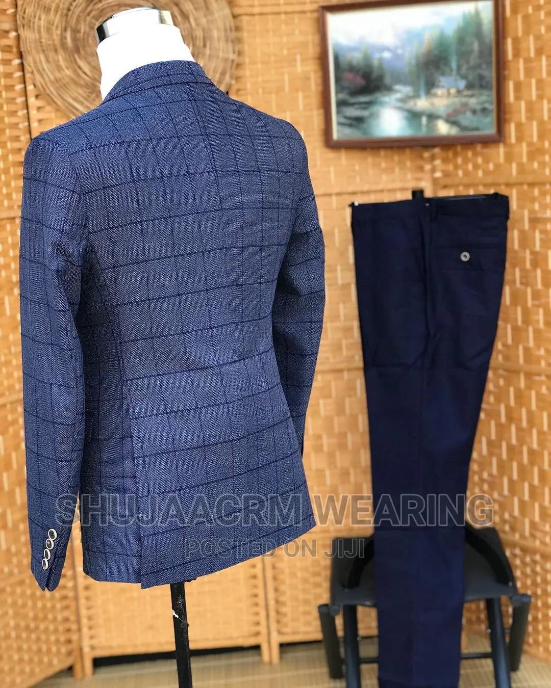 Suti Kali Za Kiume /Men'suit