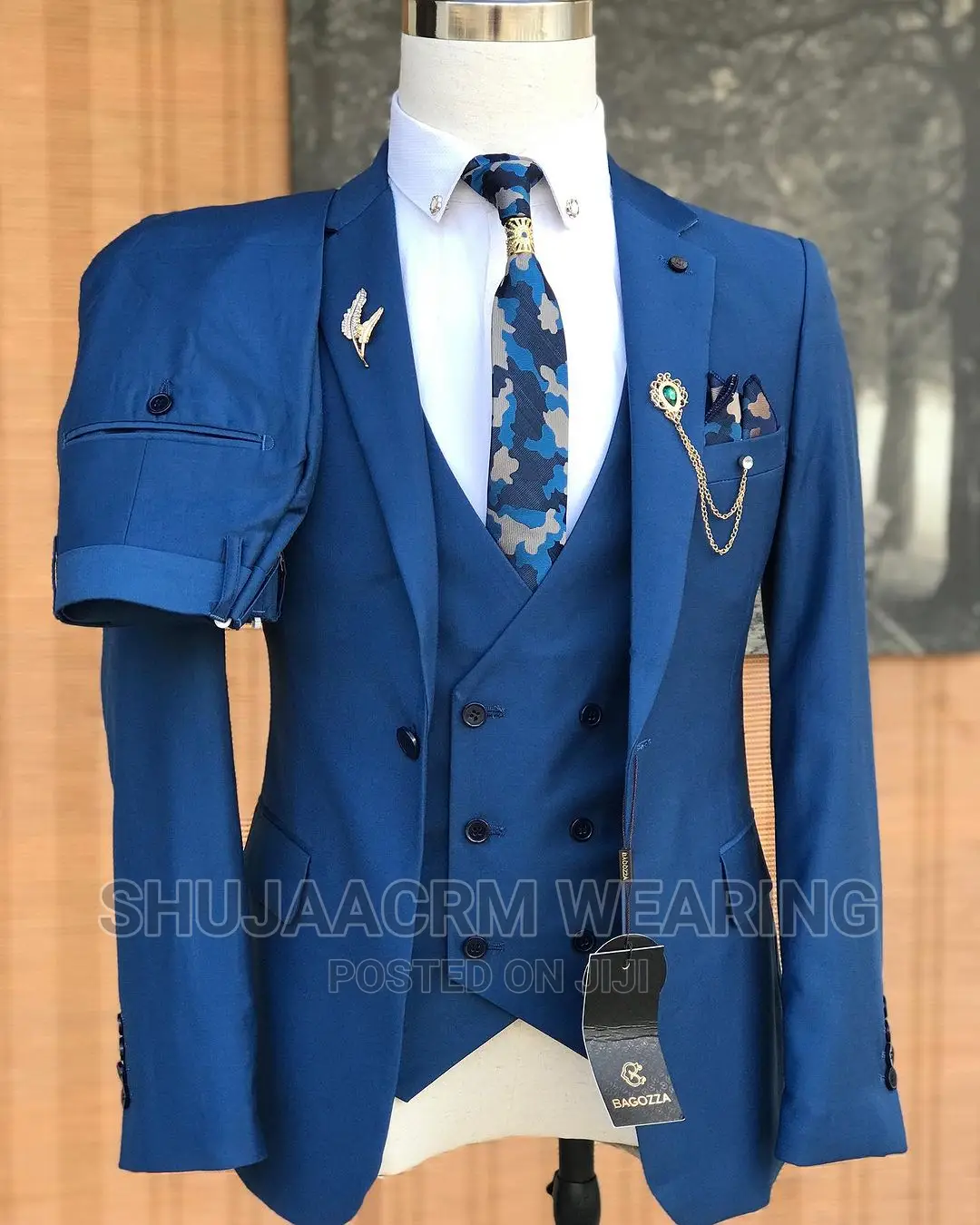 Suti Kali Za Kiume /Men'suit