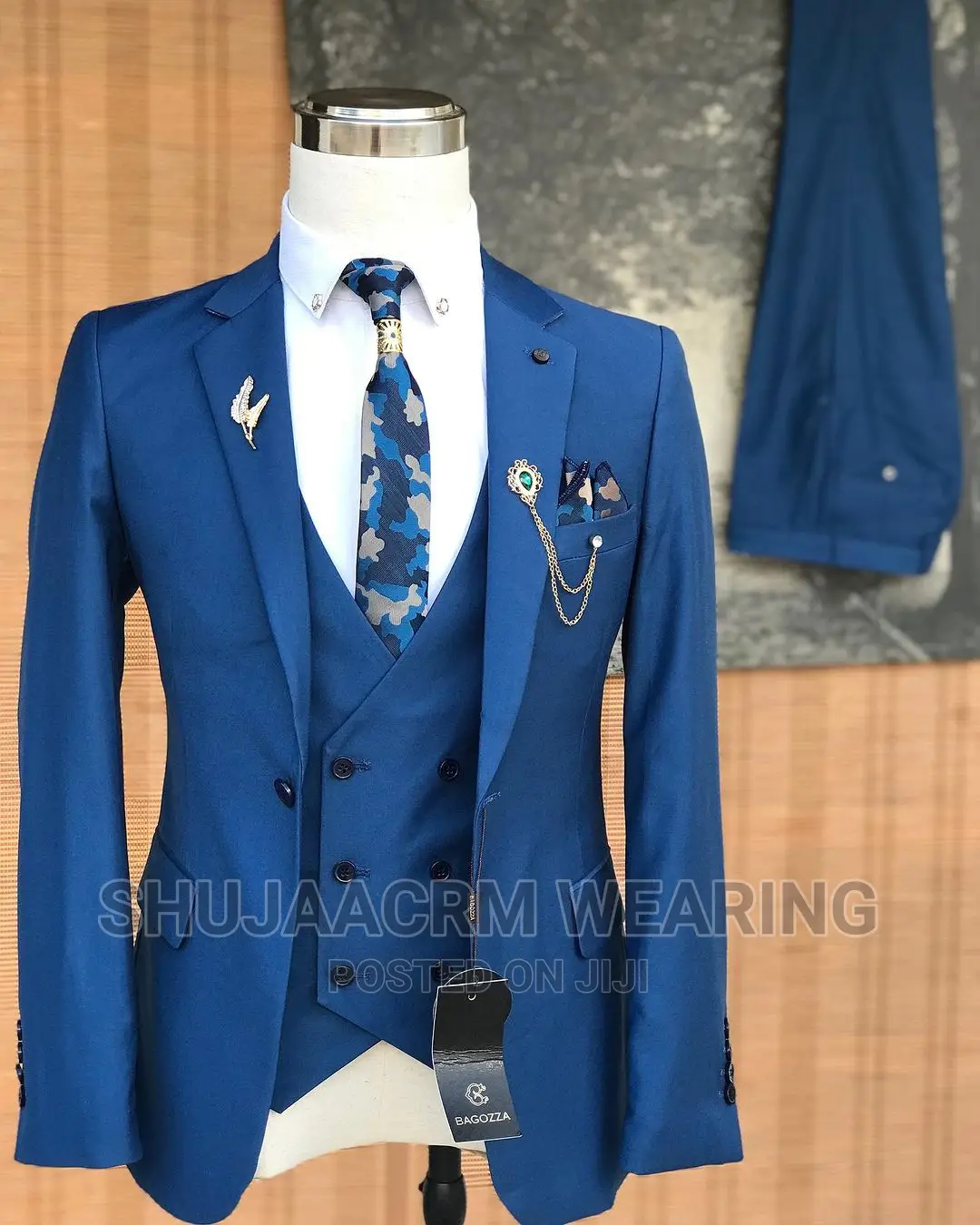 Suti Kali Za Kiume /Men'suit