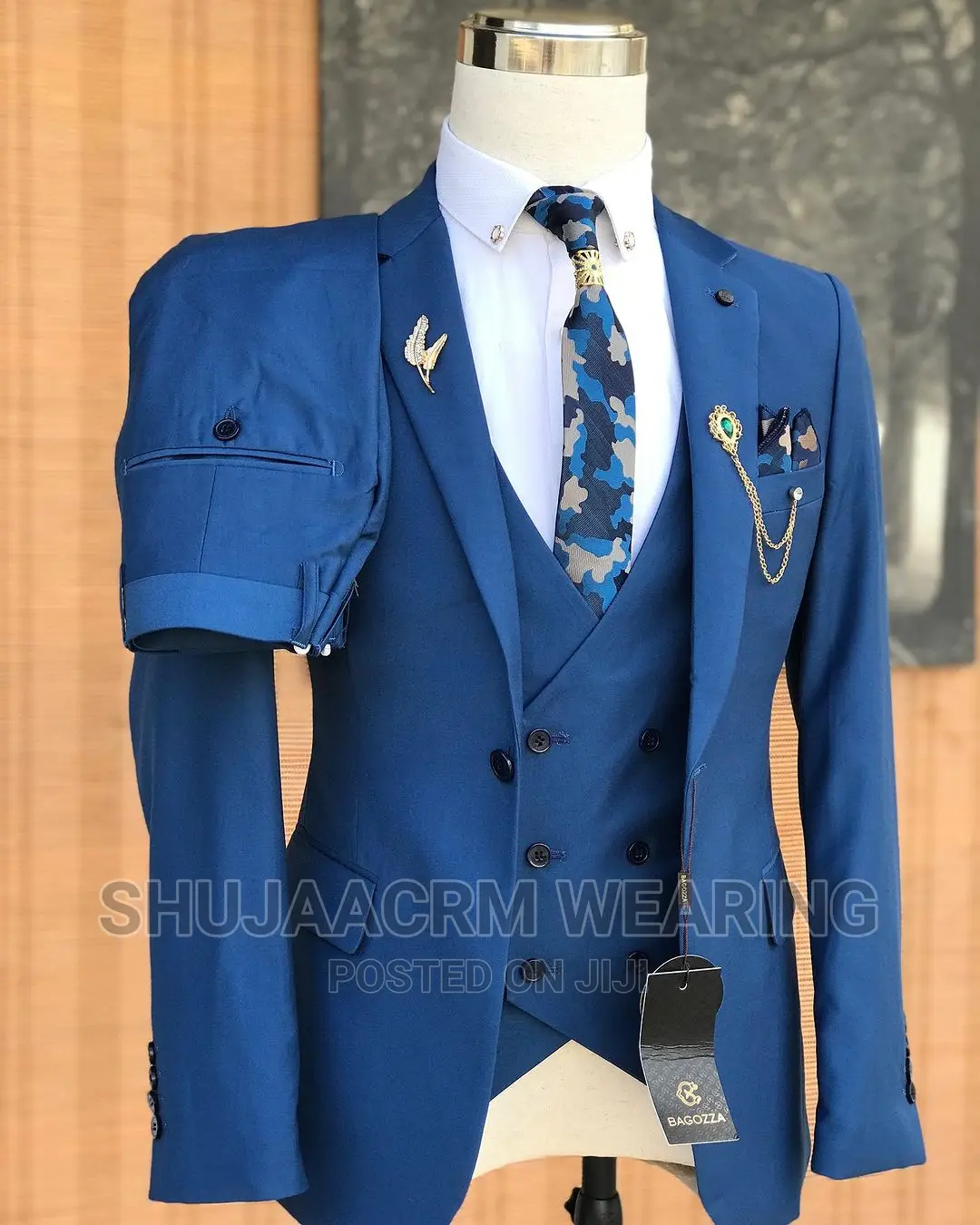 Suti Kali Za Kiume /Men'suit