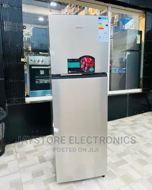 Hisense Refrigerator 250 Litres.