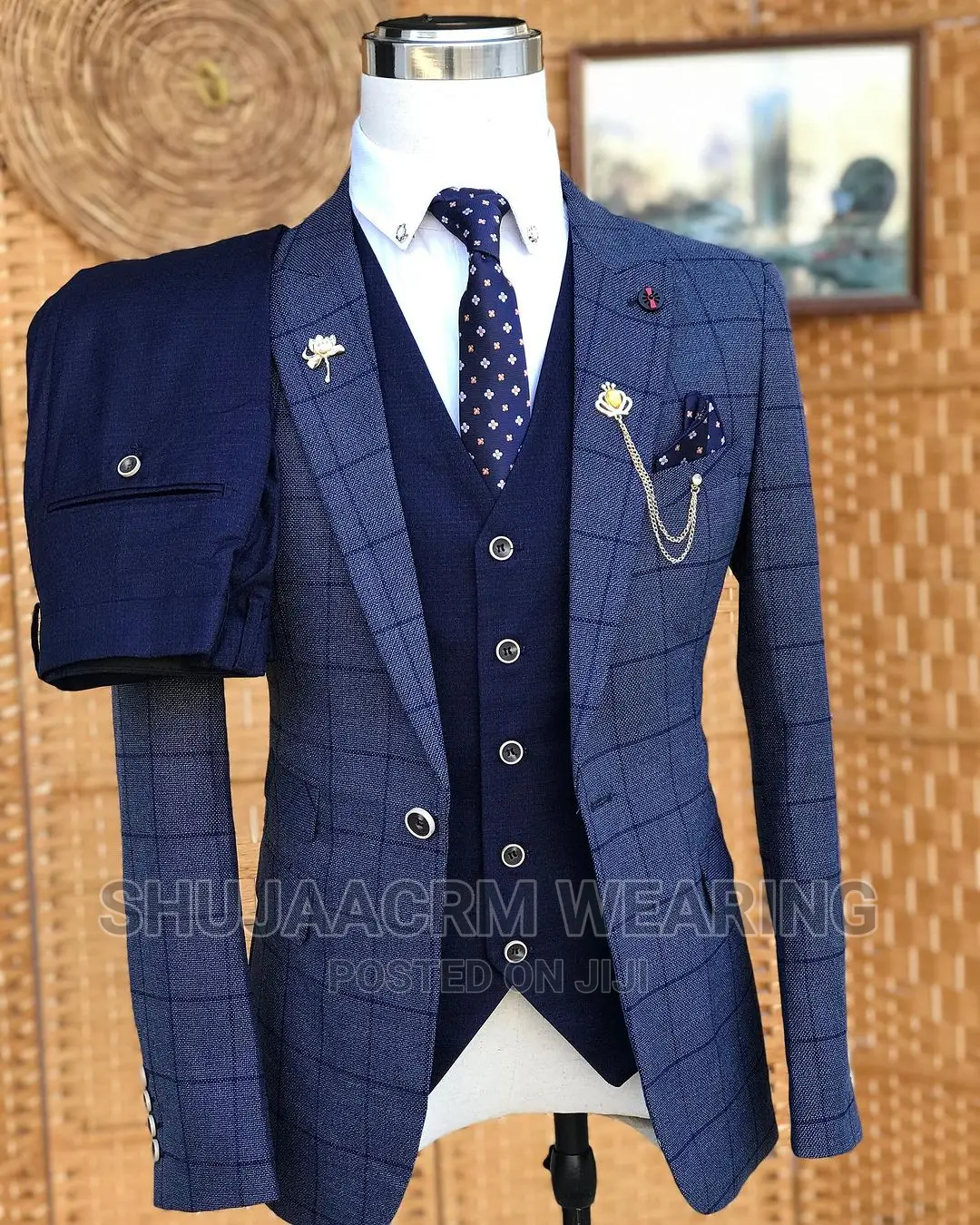 Smart Suit