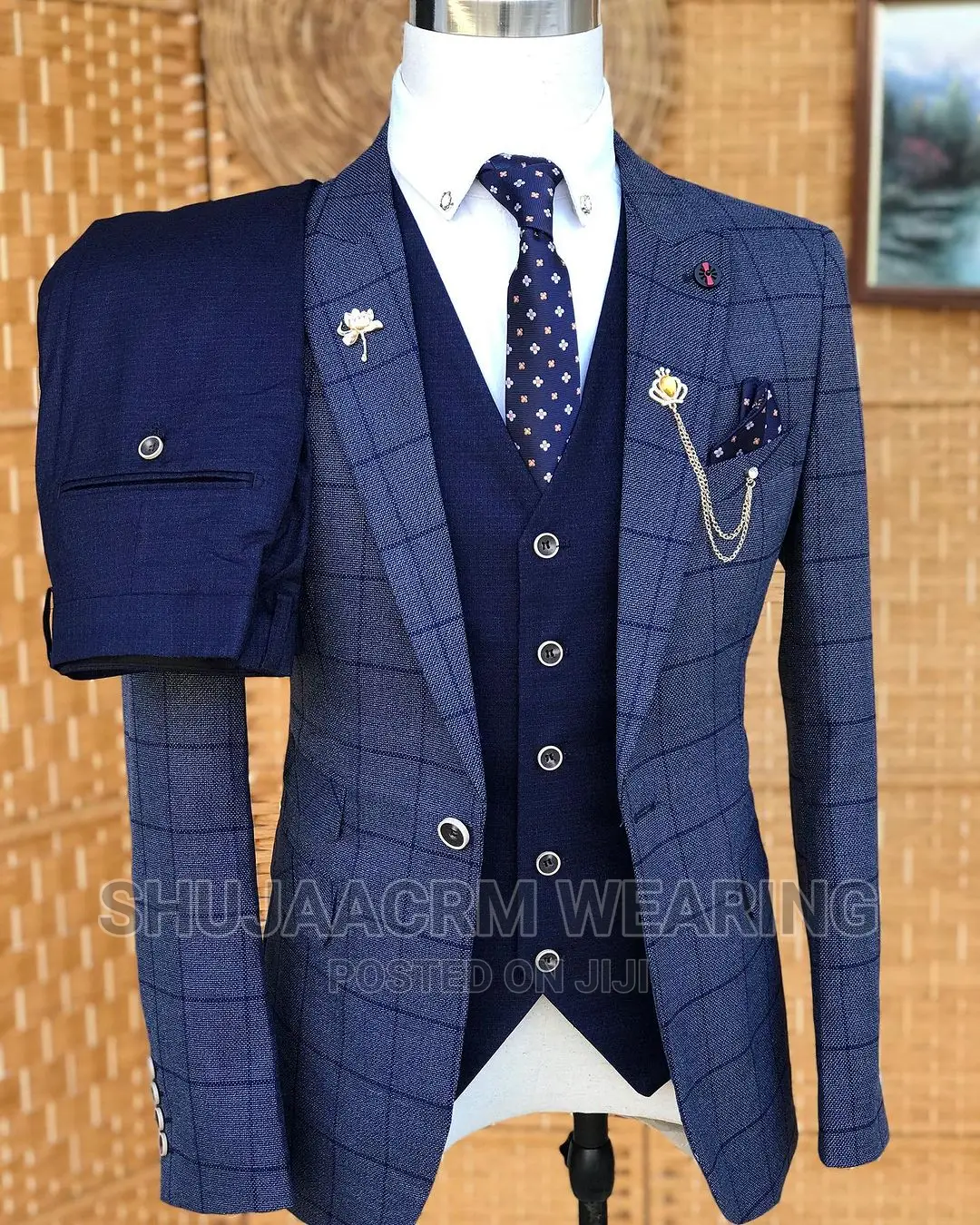 Smart Suit