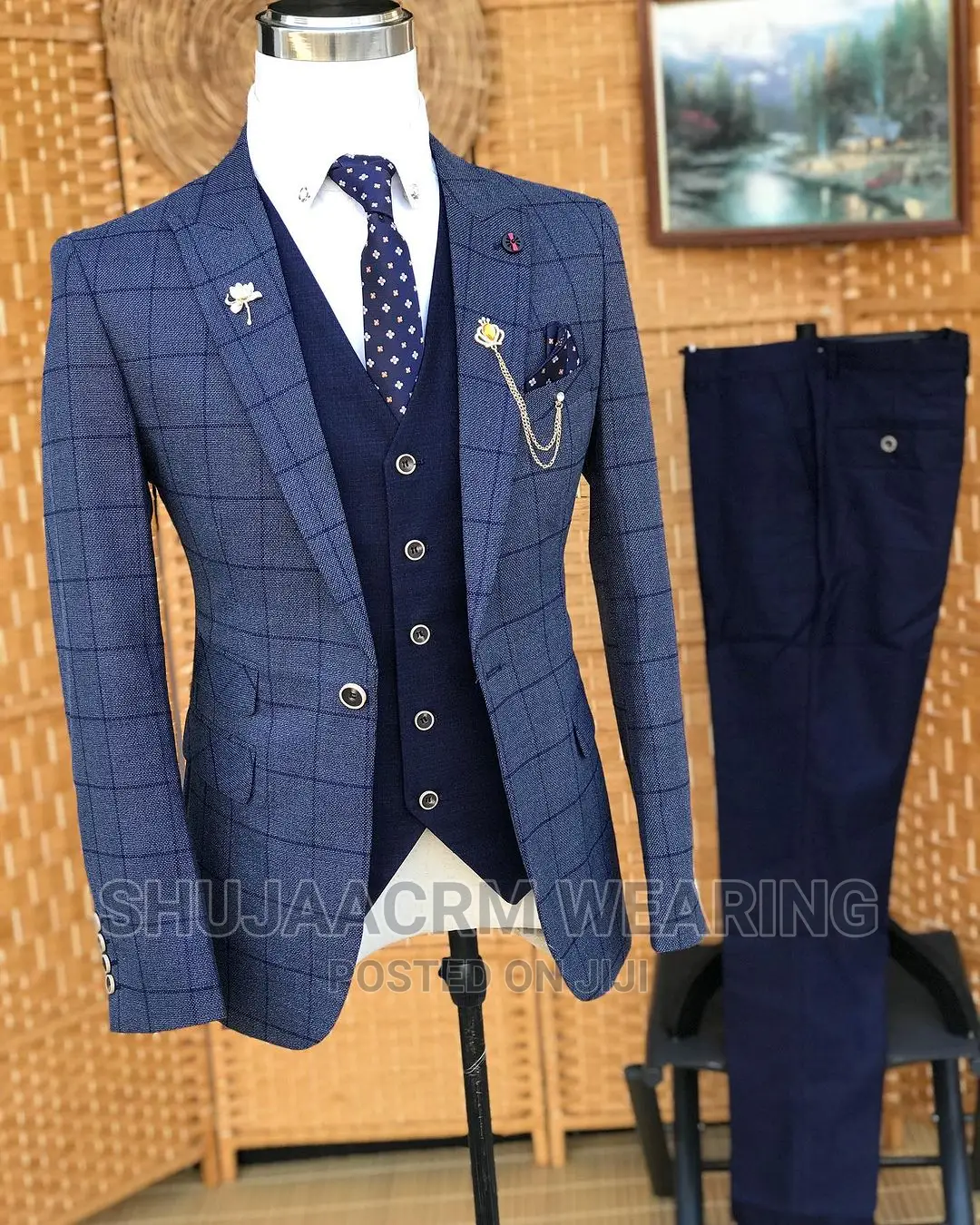 Smart Suit