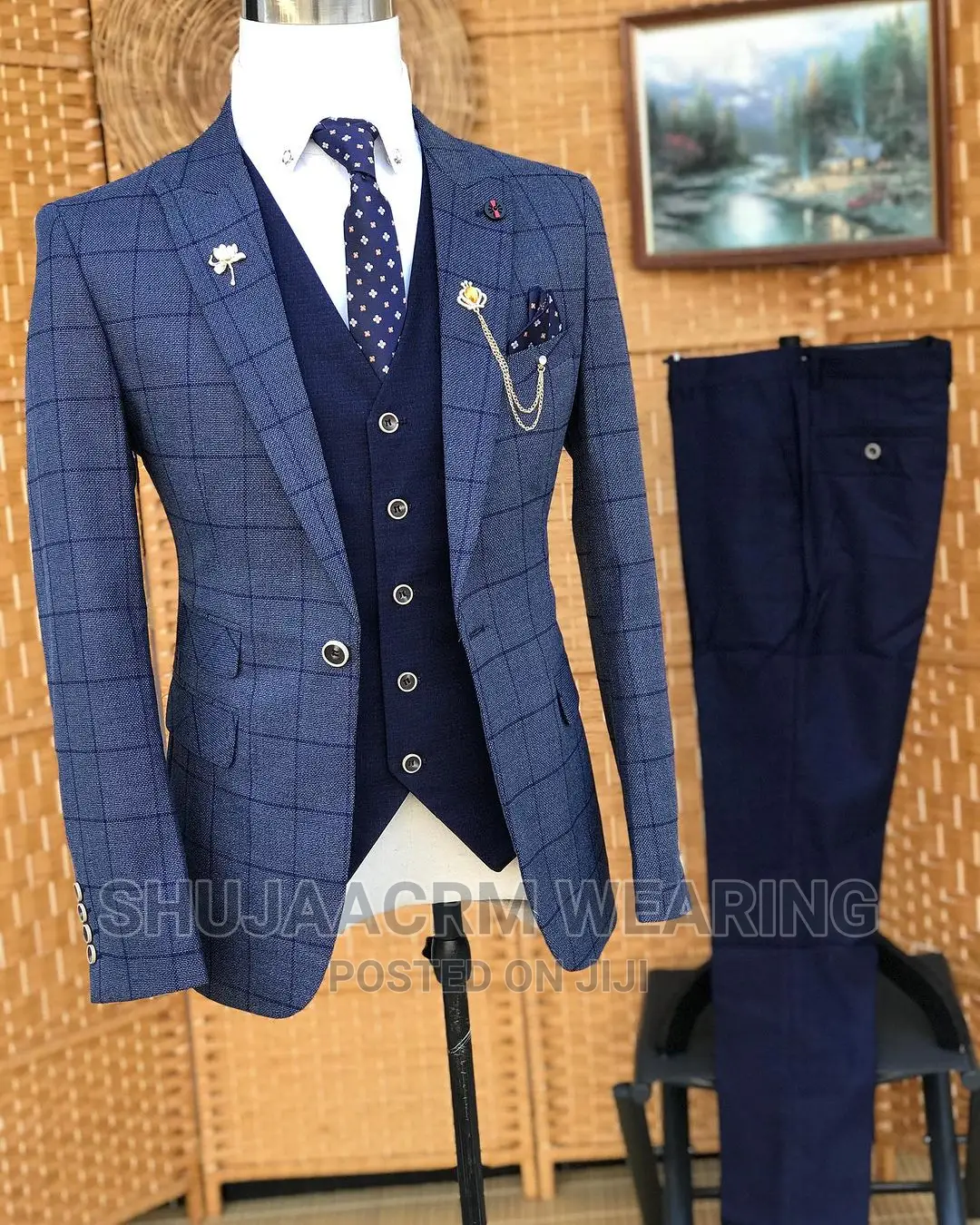 Smart Suit
