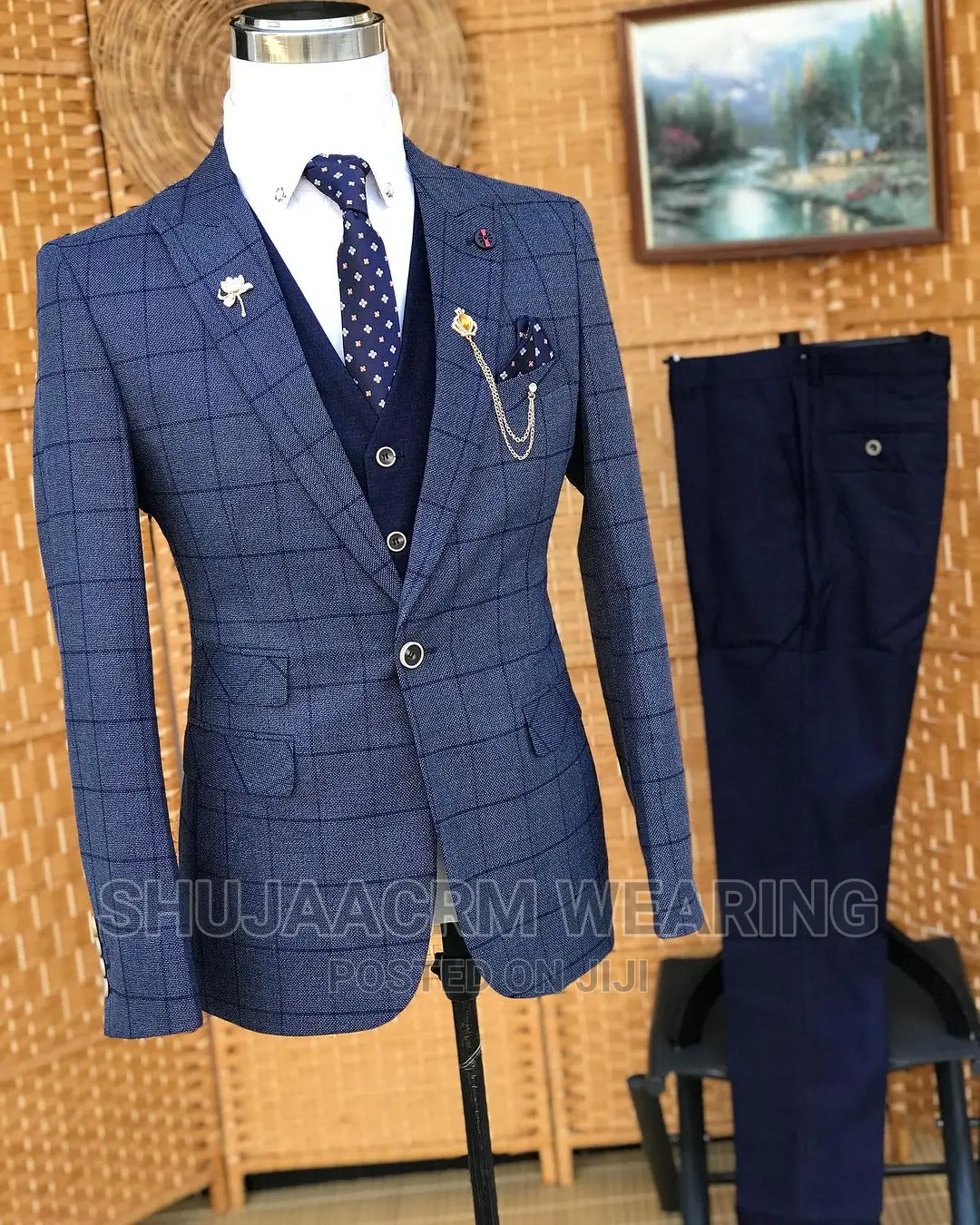 Smart Suit
