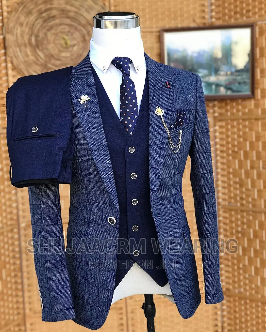 Smart Suit