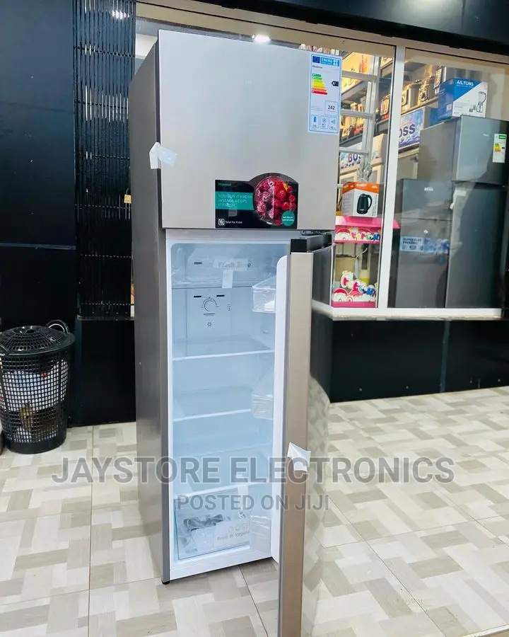 Hisense Refrigerator 250 Litres.