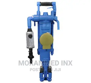 Y28 Pneumatic Rock Drill for 30-40mm Hole
