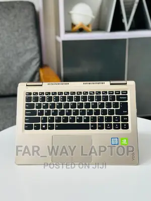 Laptop Lenovo Yoga 710 8GB Intel Core I7 SSD 256GB