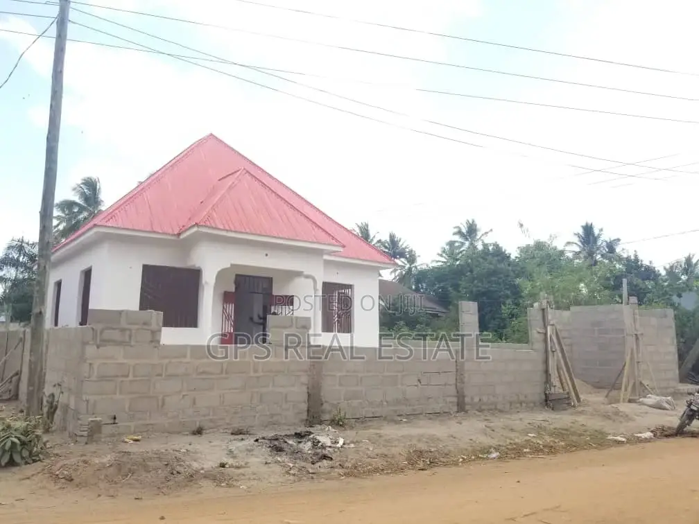 3bdrm House in Chanika Mwisho, Ilala for sale