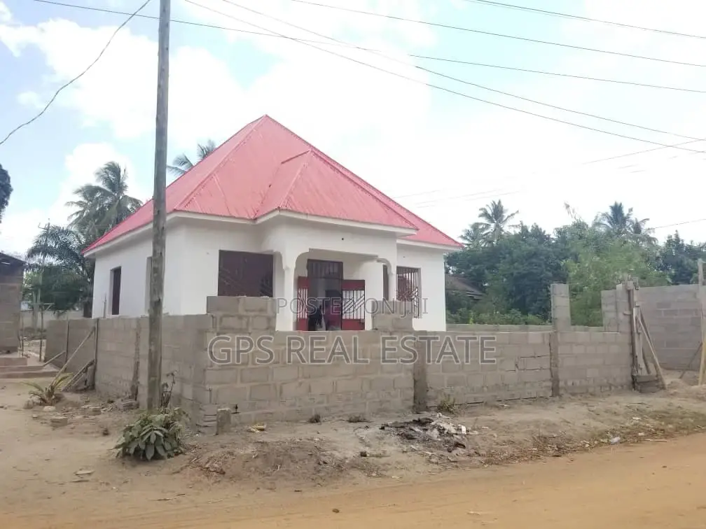 3bdrm House in Chanika Mwisho, Ilala for sale