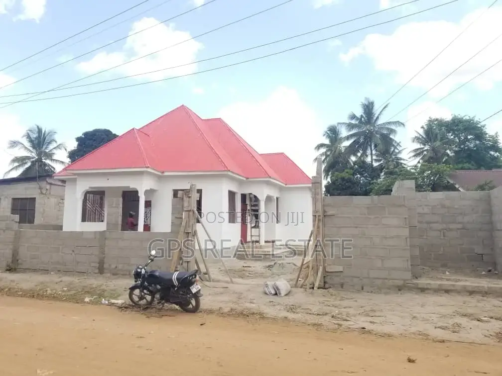 3bdrm House in Chanika Mwisho, Ilala for sale