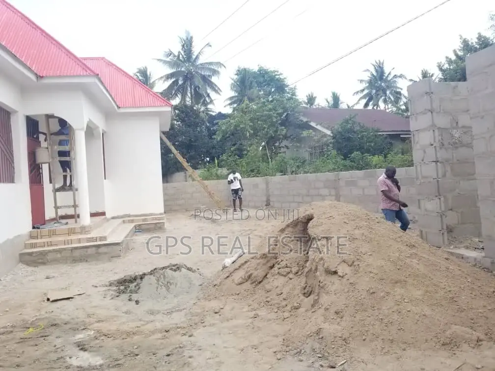 3bdrm House in Chanika Mwisho, Ilala for sale