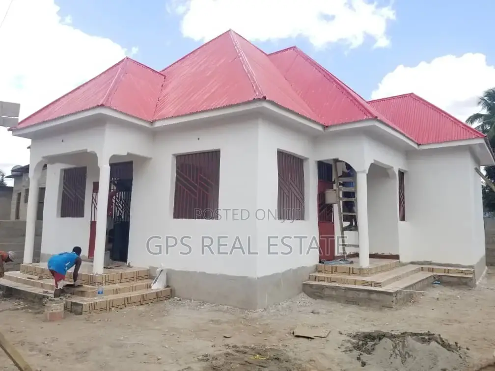 3bdrm House in Chanika Mwisho, Ilala for sale