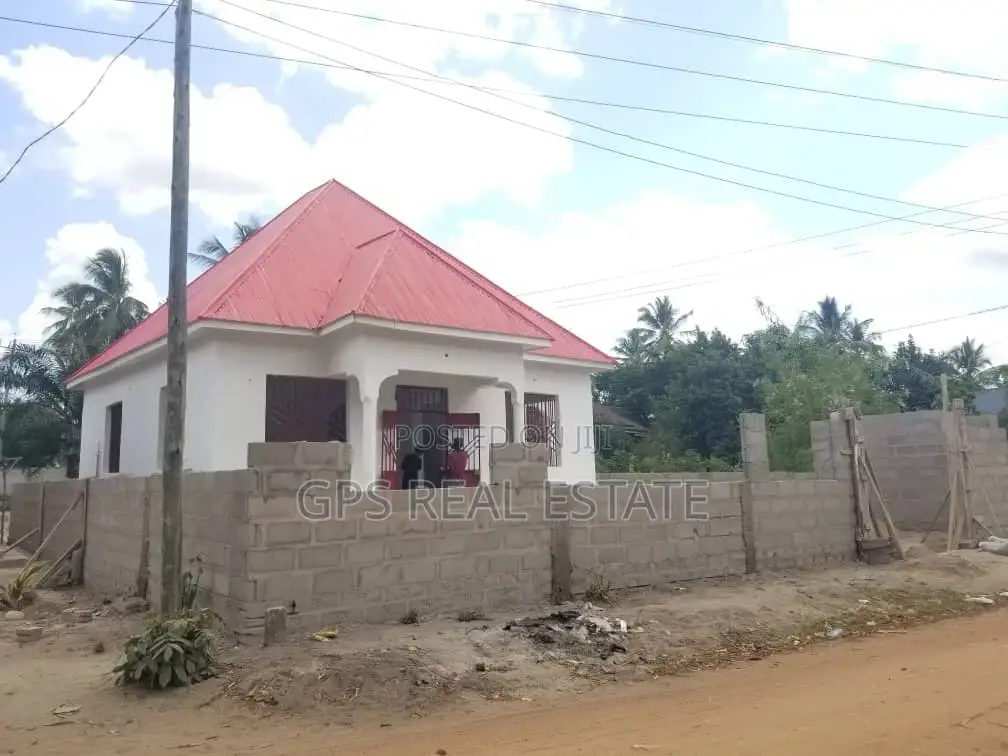 3bdrm House in Chanika Mwisho, Ilala for sale