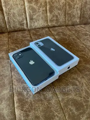 Apple iPhone 11 128 GB Black