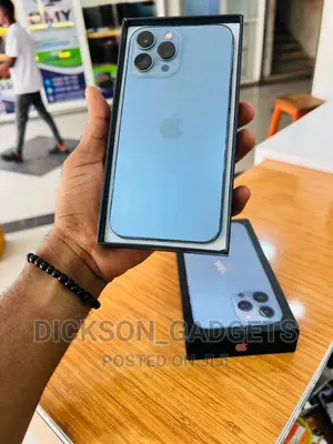 Apple iPhone 13 Pro Max 128 GB Blue