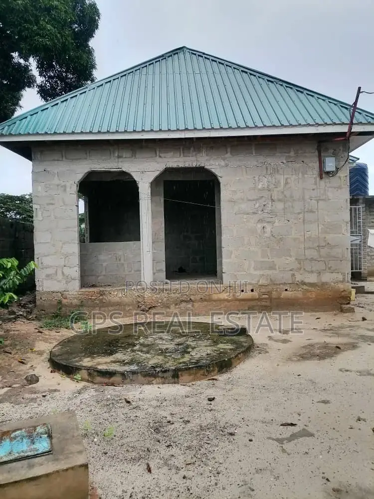 3bdrm House in Mbagala  Chamazi, Temeke for sale