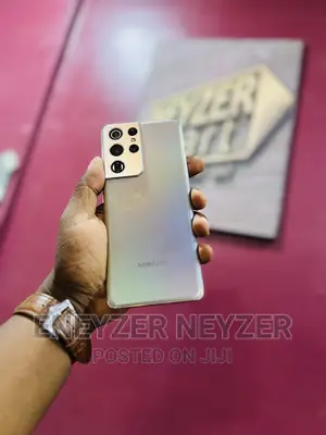 Samsung Galaxy S21 Ultra 5G 128 GB Silver