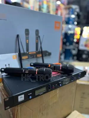 JBL Vm500 Wireless Microphone System