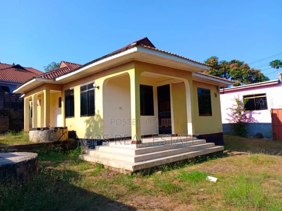 4bdrm House in Mbagala Majimatitu, Temeke for sale