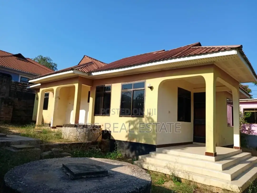 4bdrm House in Mbagala Majimatitu, Temeke for sale
