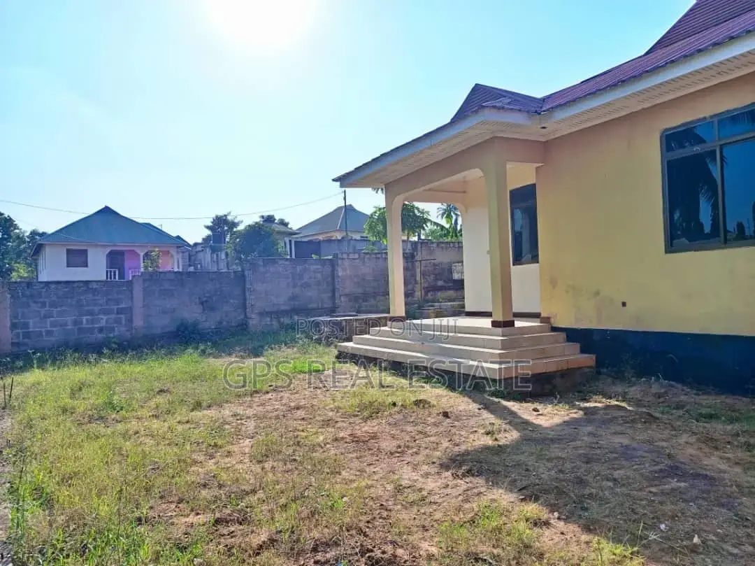 4bdrm House in Mbagala Majimatitu, Temeke for sale