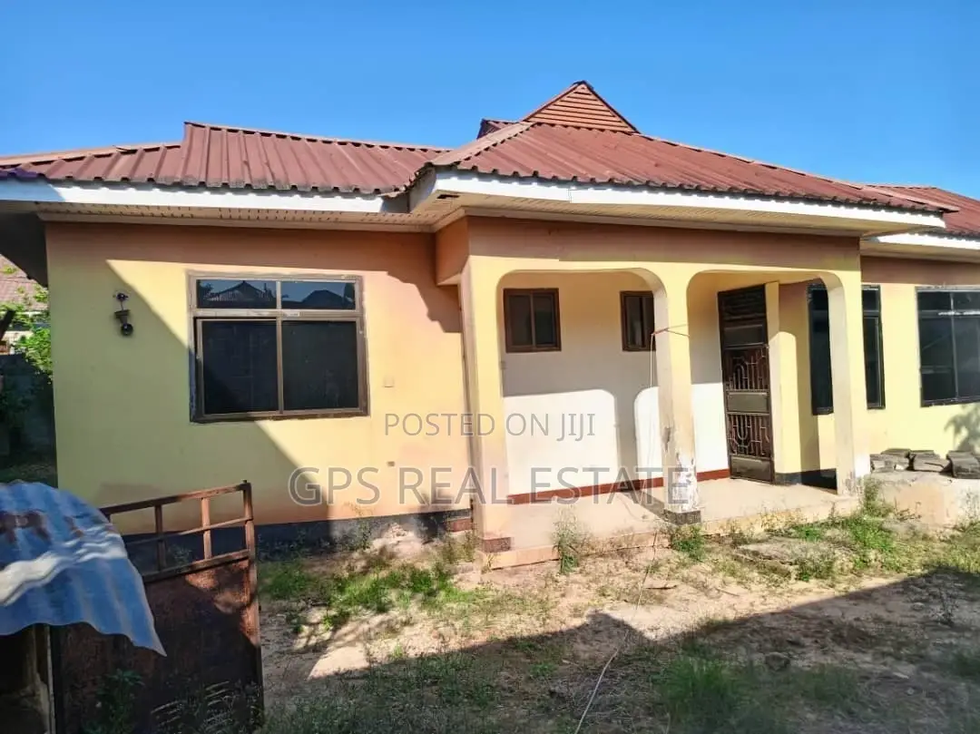 4bdrm House in Mbagala Majimatitu, Temeke for sale