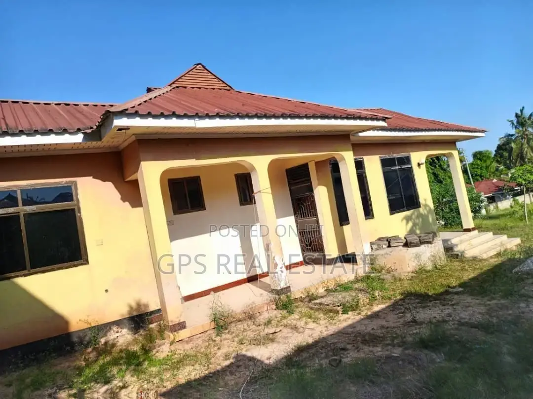 4bdrm House in Mbagala Majimatitu, Temeke for sale
