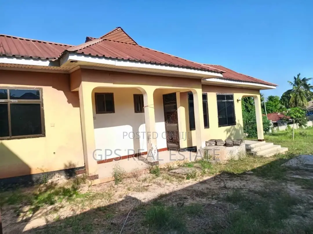 4bdrm House in Mbagala Majimatitu, Temeke for sale