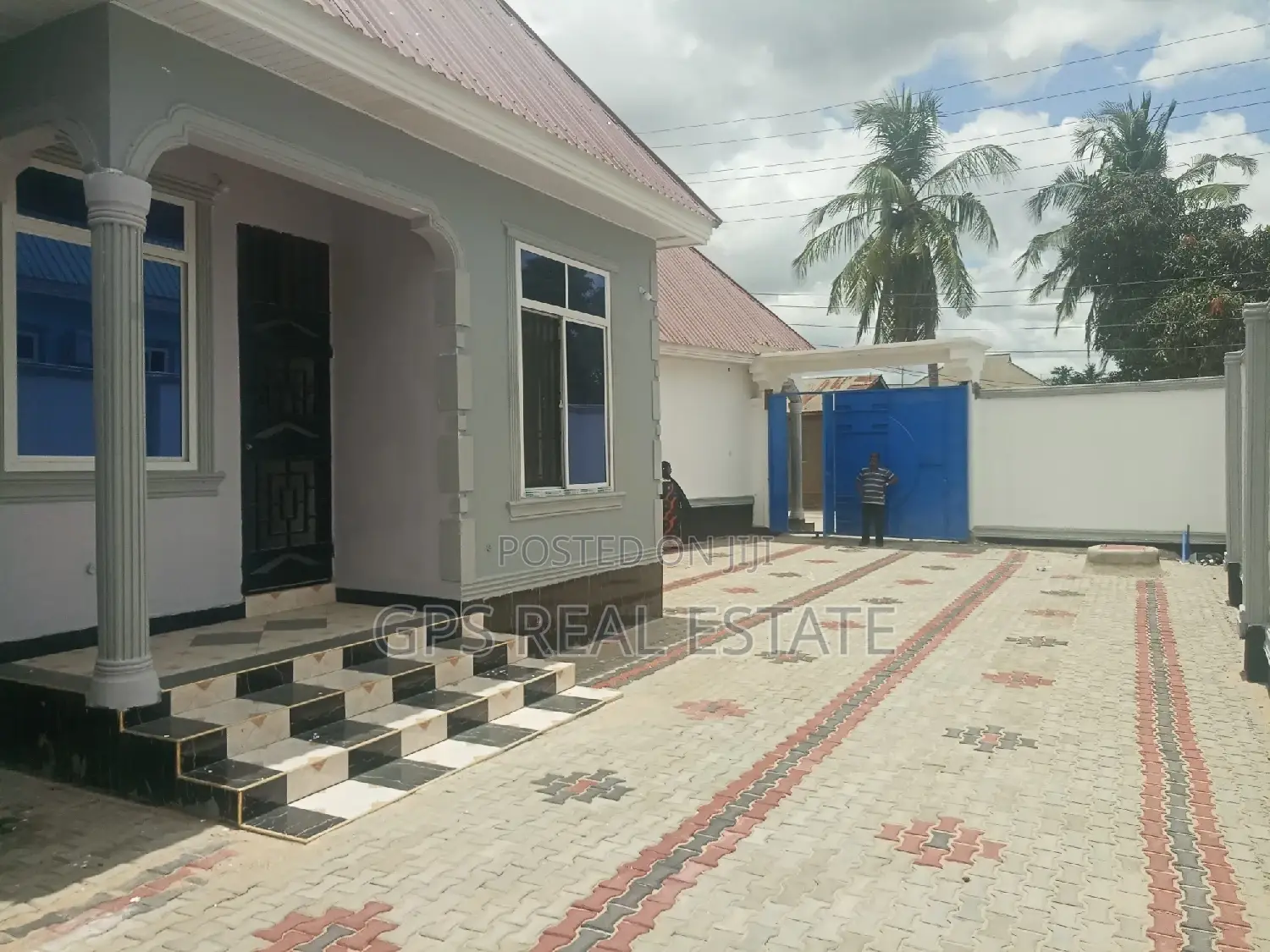 4bdrm House in Mbagala Majimatitu, Temeke for sale