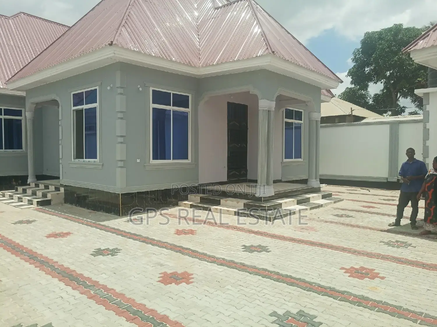 4bdrm House in Mbagala Majimatitu, Temeke for sale