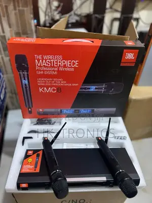 JBL HARMAN Wireless Microphone System
