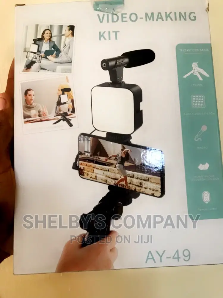 Video Making Kit