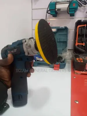 Grinder Polisher (Rechargeable)