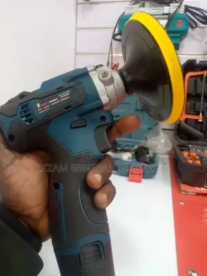 Grinder Polisher (Rechargeable)