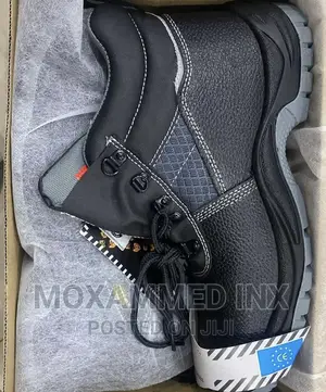 Kifaru Safety Shoes