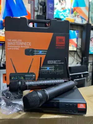 JBL Harman Wireless Microphone Urx9900